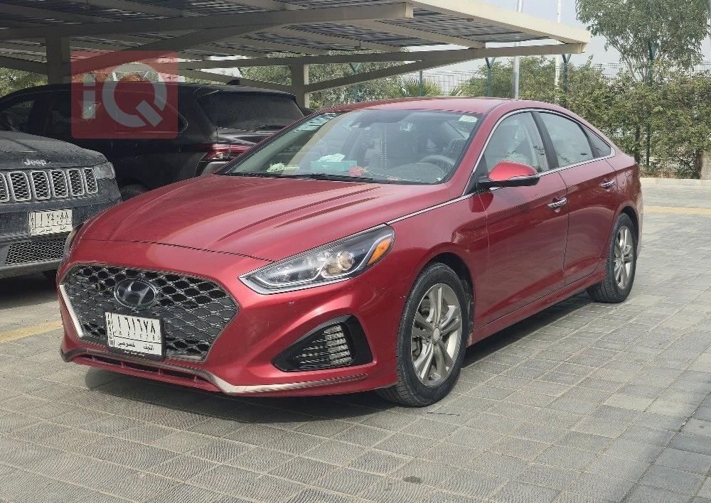 هیۆندای سۆناتا